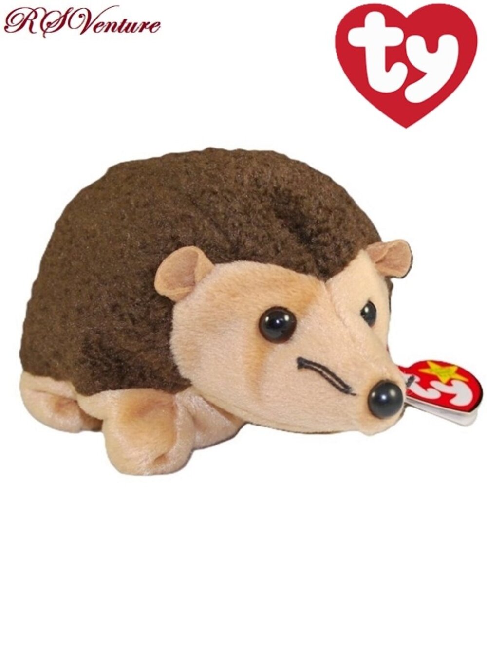 Ty Beanie Baby Prickles